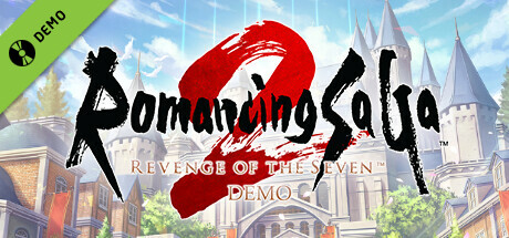 Demo de Romancing SaGa 2: Revenge of the Seven