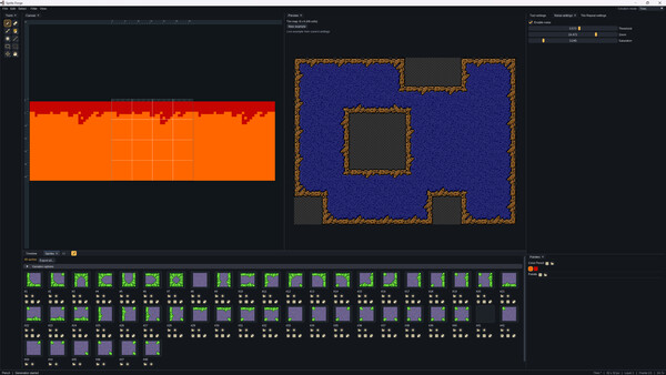 Sprite Forge screenshot 4