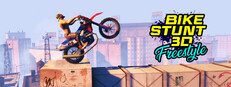 Bike Stunt 3D Freestyle