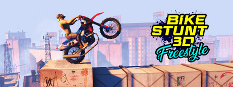 Bike Stunt 3D Freestyle cover art