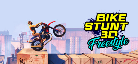 Bike Stunt 3D Game