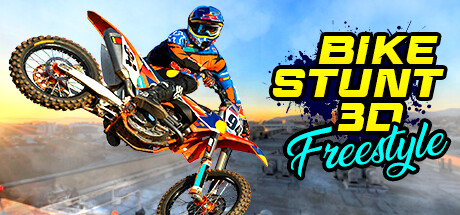 Bike Stunt 3D Freestyle banner