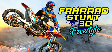 Bike Stunt 3D Freestyle