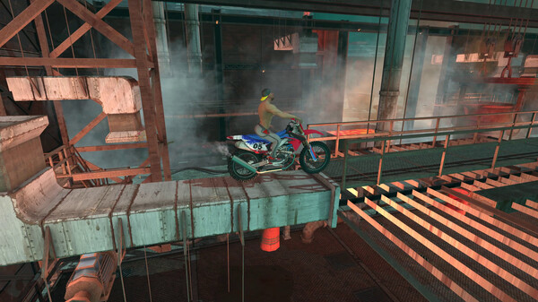 Bike Stunt 3D Freestyle