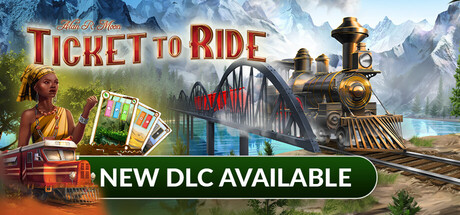 Ticket to Ride® game cover