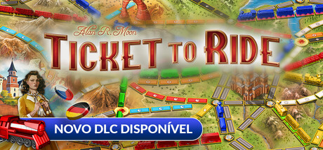 Art for Ticket to Ride®