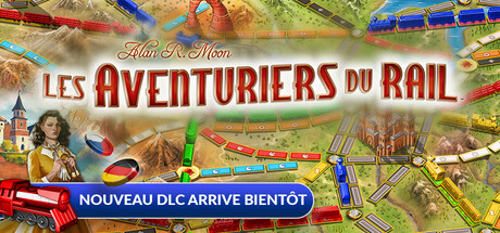 Config PC pour Les Aventuriers du Rail®