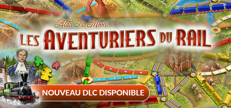 Les Aventuriers du Rail®