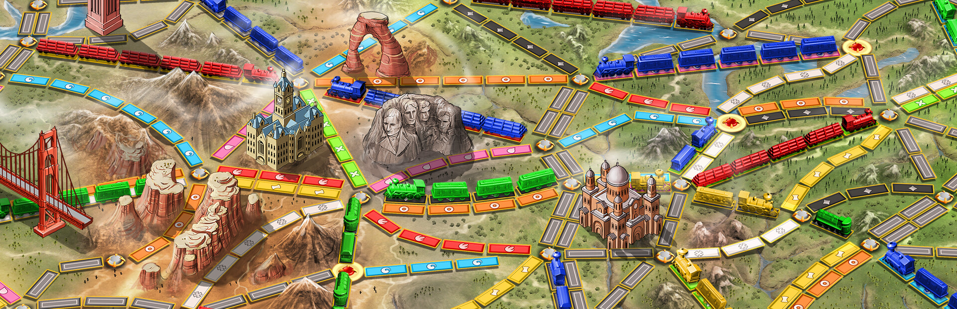 Ticket to Ride®