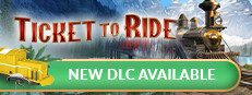 Ticket to Ride® Banner