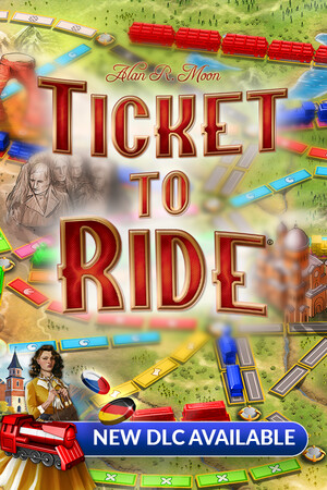 Cover art of Ticket to Ride®