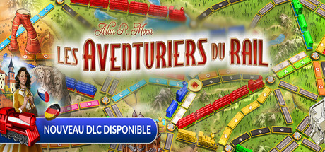 Les Aventuriers du Rail®