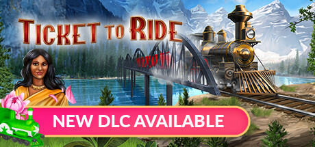 Ticket to Ride Cover Image