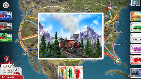 Ticket to Ride®