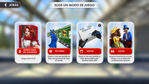 Screenshot 3 of Ticket to Ride
