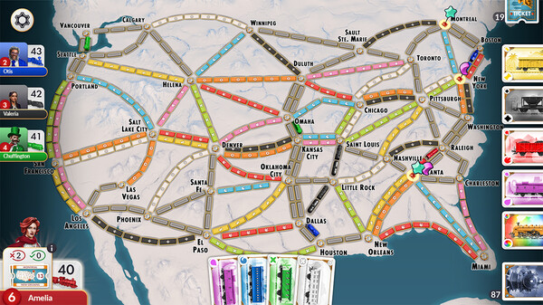 Ticket to Ride®
