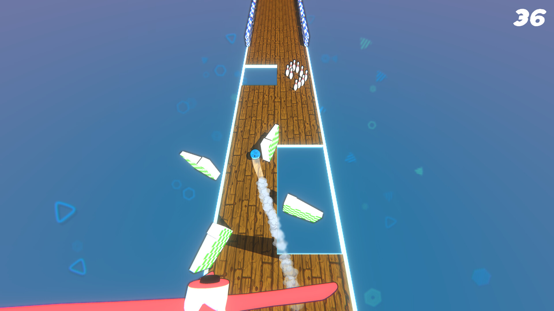 PIN CRASHER screenshot #4