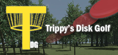 Trippy's Disc Golfの作品画像