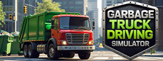 Garbage Truck Driving Simulator