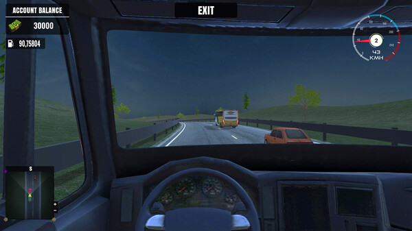 Garbage Truck Driving Simulator