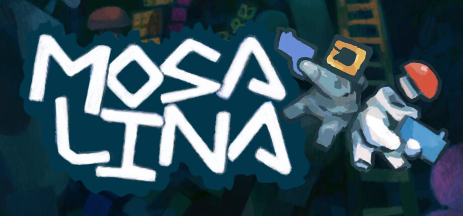 Mosa Lina cover art
