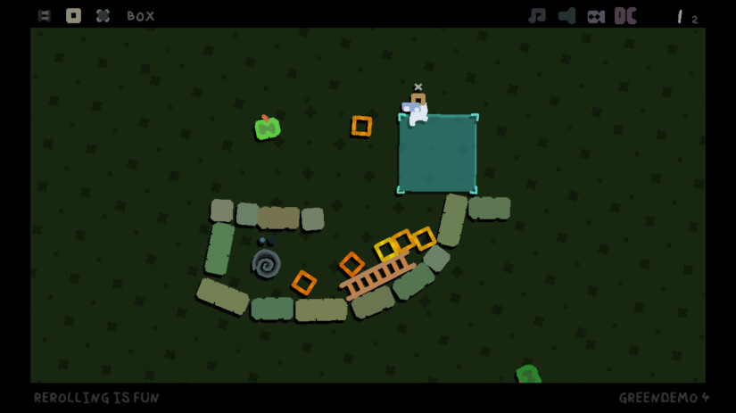 Mosa Lina Featured Screenshot #1
