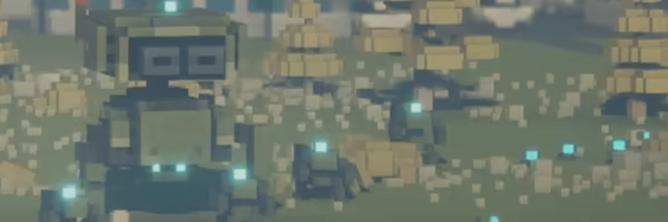Battledroid video 7