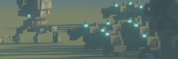 Battledroid video 1