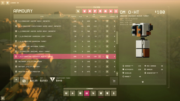 Battledroid screenshot 11