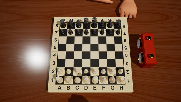 Chess Duel — 5