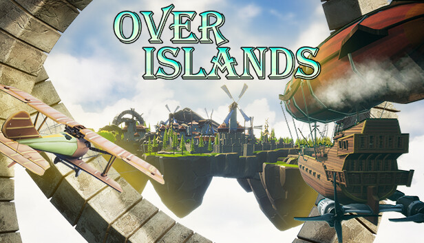 Save 40% on Over Islands on Steam