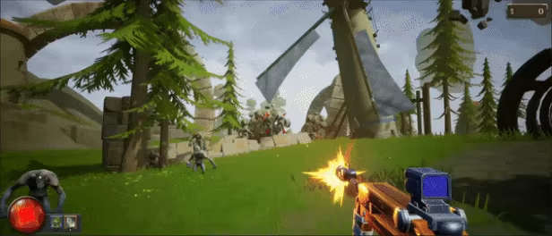 Over Islands video 8