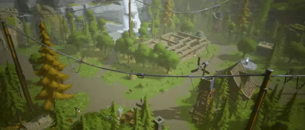 Over Islands video 4