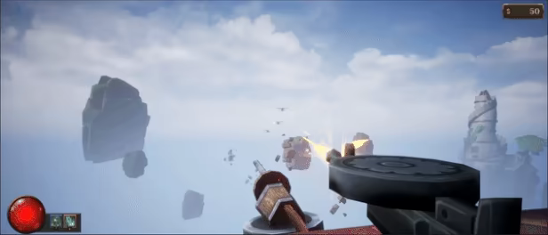 Over Islands video 6