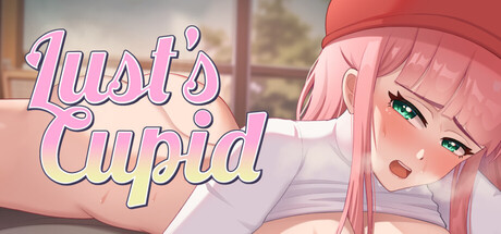 Lust's Cupid header banner