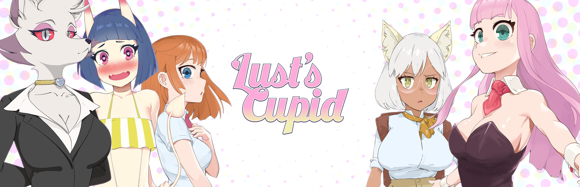 Lust's Cupid