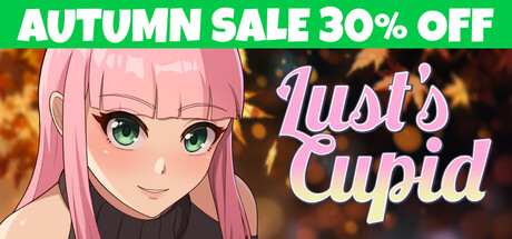 Lust's Cupid header banner