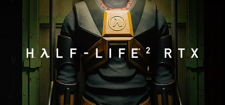 Half-Life 2 RTX Steam Banner