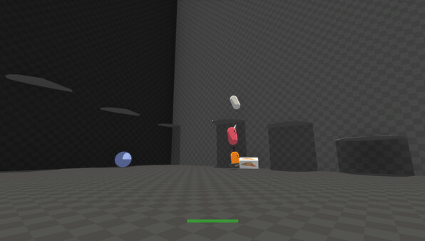 Screenshot 4 of float: champions - final gameplay screenshot