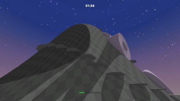 Screenshot of float: champions gameplay showing in-action mechanics