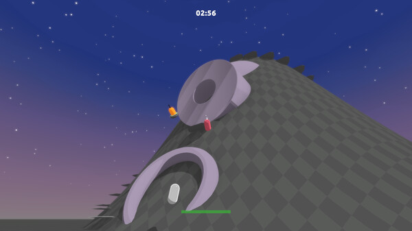 Screenshot 3 of float: champions - more gameplay footage