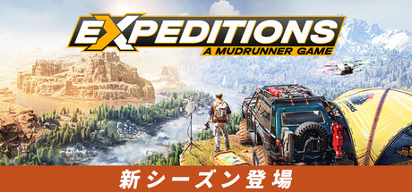 Expeditions: A MudRunner Game