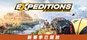 Expeditions: A MudRunner Game
