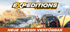 Expeditions: A MudRunner Game