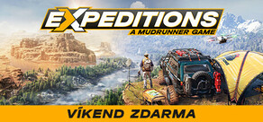 Expeditions: A MudRunner Game