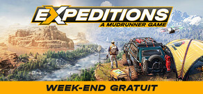 Expeditions: A MudRunner Game