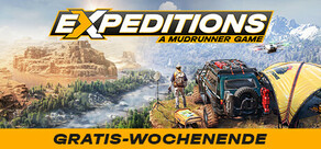 Expeditions: A MudRunner Game