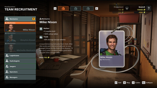 Expeditions: A MudRunner Game screenshot