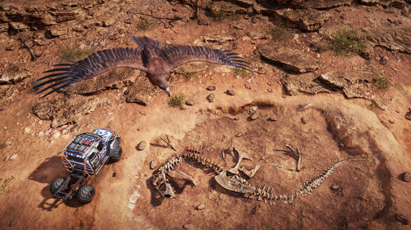Screenshot z Expeditions: A MudRunner Game