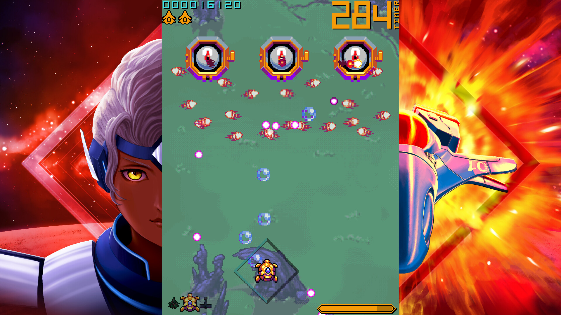 Shin Sophstar screenshot 3